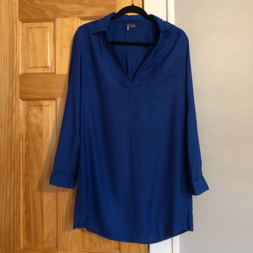 Urban Outfitters shirt dress